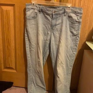 Old navy jeans